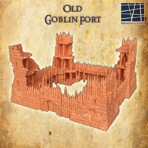 H. Goblin Fort .